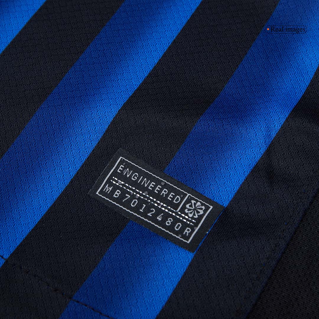 Maglia Replica Inter Milan Casa Uomo 2025/26