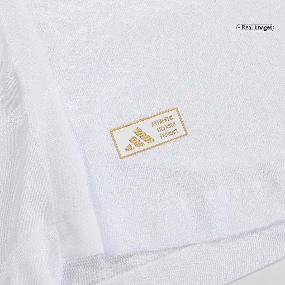 Kit Completo Gara Real Madrid Casa Uomo 2024/25 - 3 Pezzi