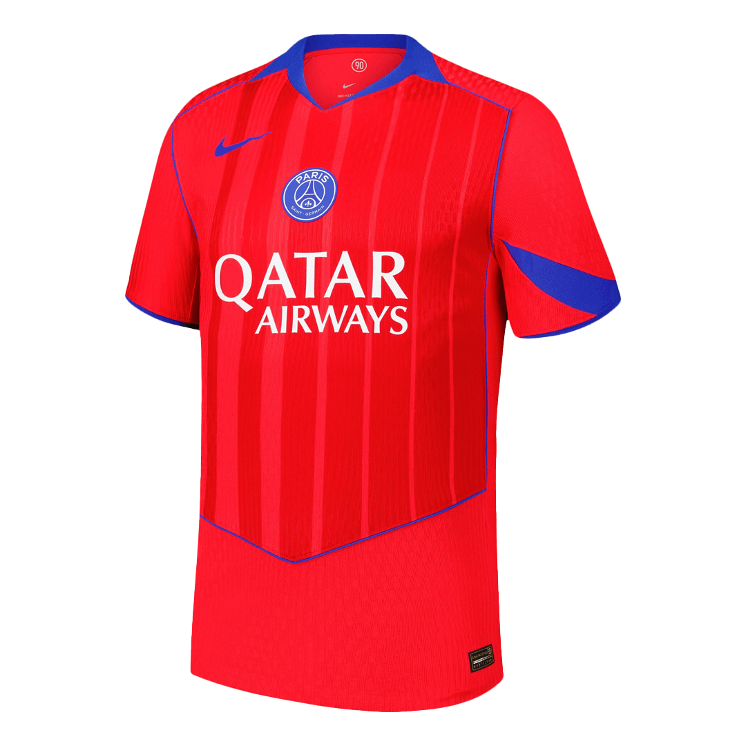 Maglia Gara PSG Terza Uomo 2025/26