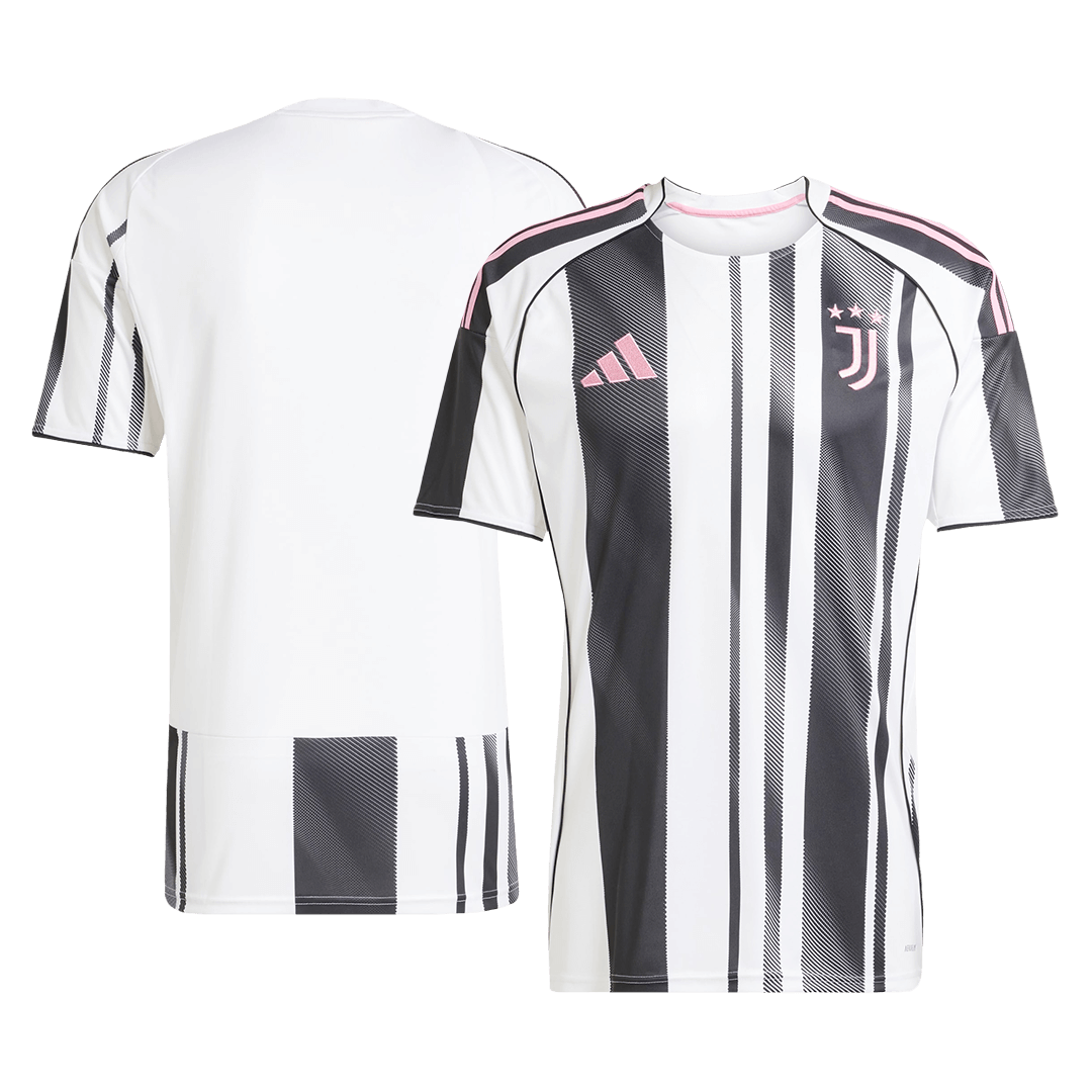 Maglia Replica Juventus Casa Uomo 2025/26