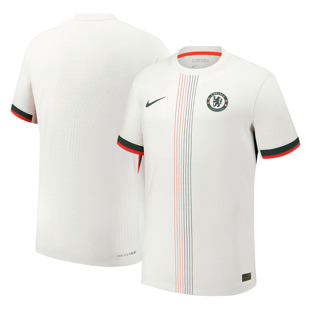 Maglia Gara Chelsea Trasferta Uomo 2025/26