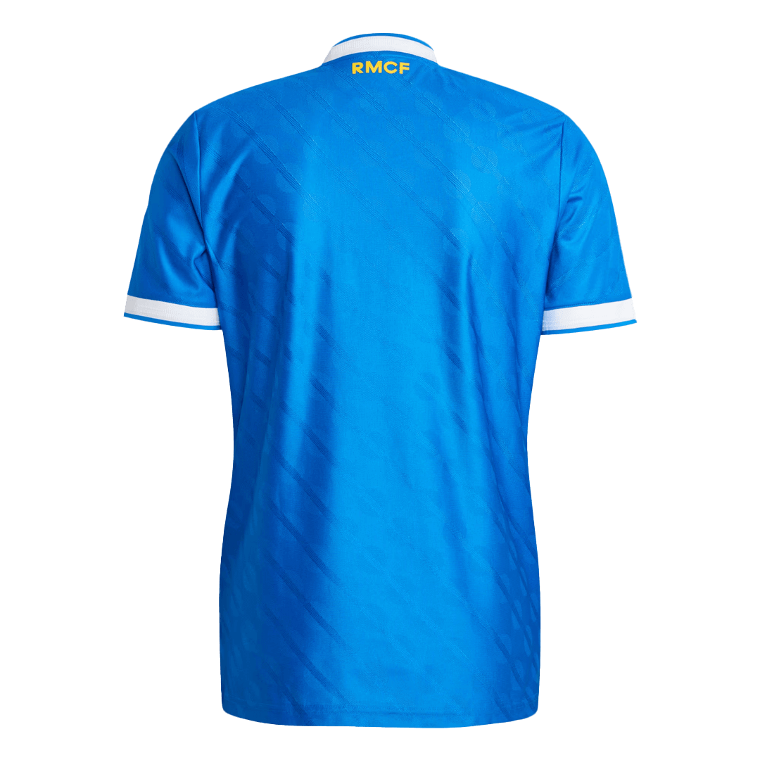 Maglia Gara Real Madrid Terza Uomo 2025/26