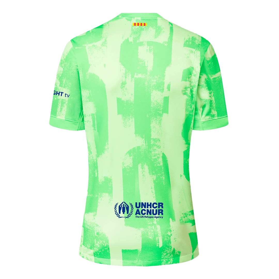 Maglia Replica Barcelona Terza Uomo 2024/25