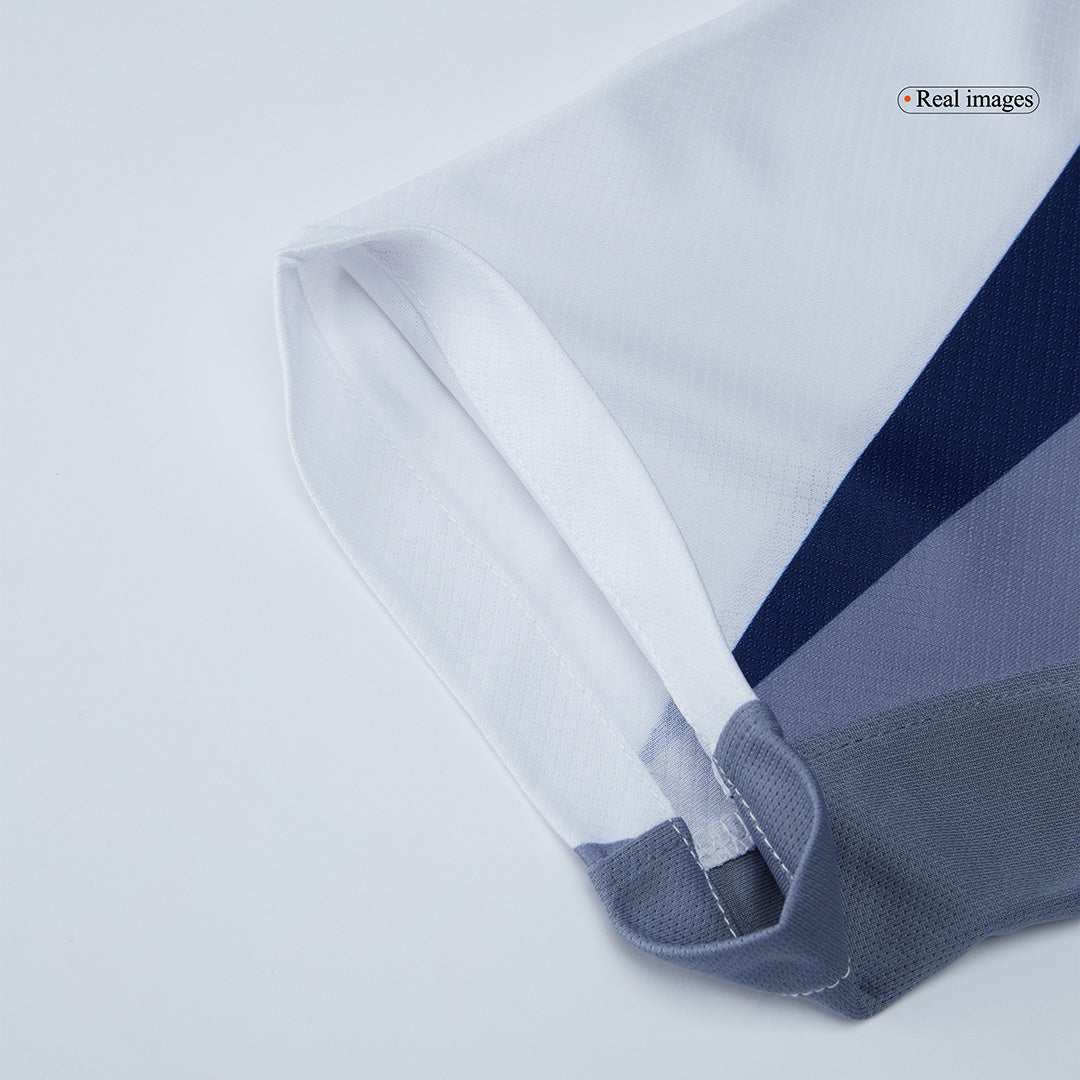 Maglia Replica Tottenham Hotspur Casa DRAGUSIN #3 Uomo 2025/26