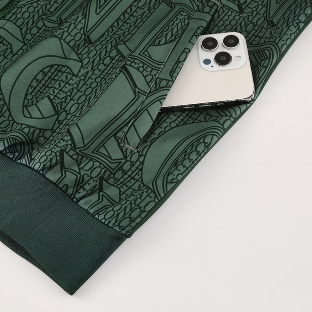 Chelsea Tuta Allenamento 2025/26 Verde