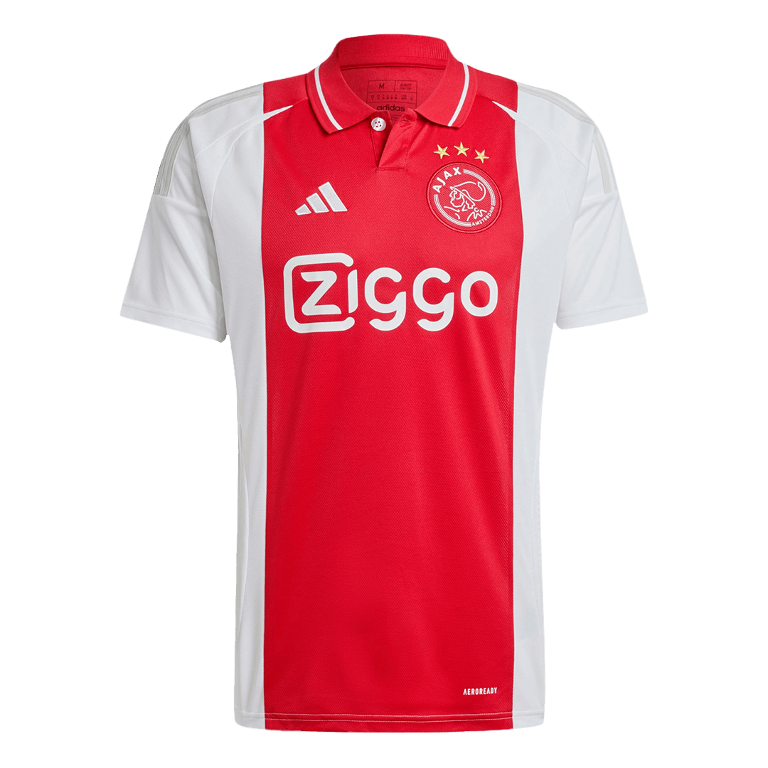Maglia Replica Ajax Casa Uomo 2024/25