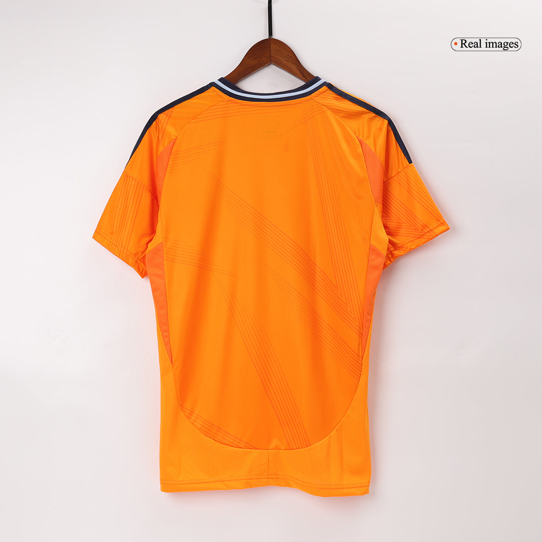 Completo Base Real Madrid Trasferta Uomo 2024/25 - 2 Pezzi