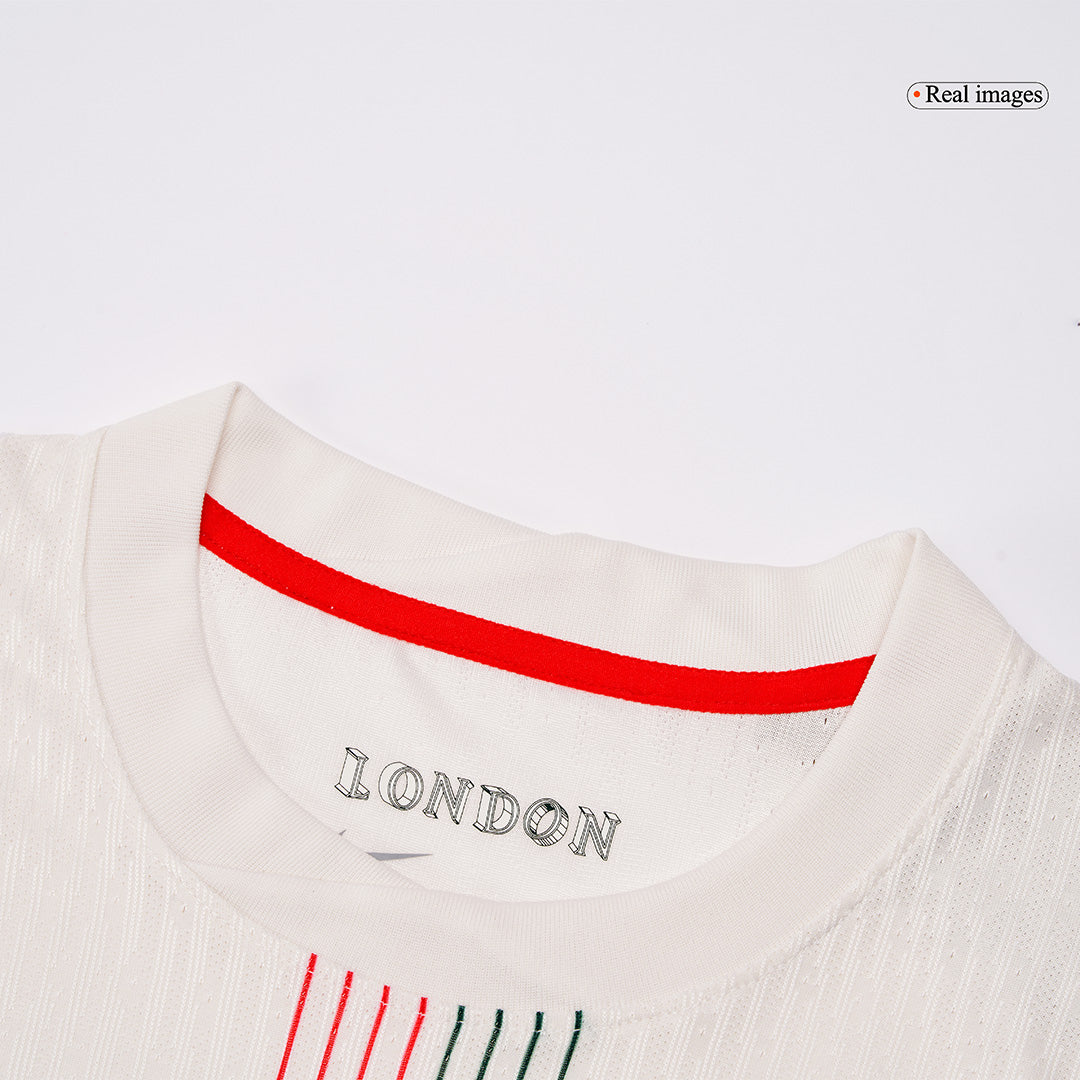 Maglia Gara Chelsea Trasferta NETO #7 Uomo 2025/26