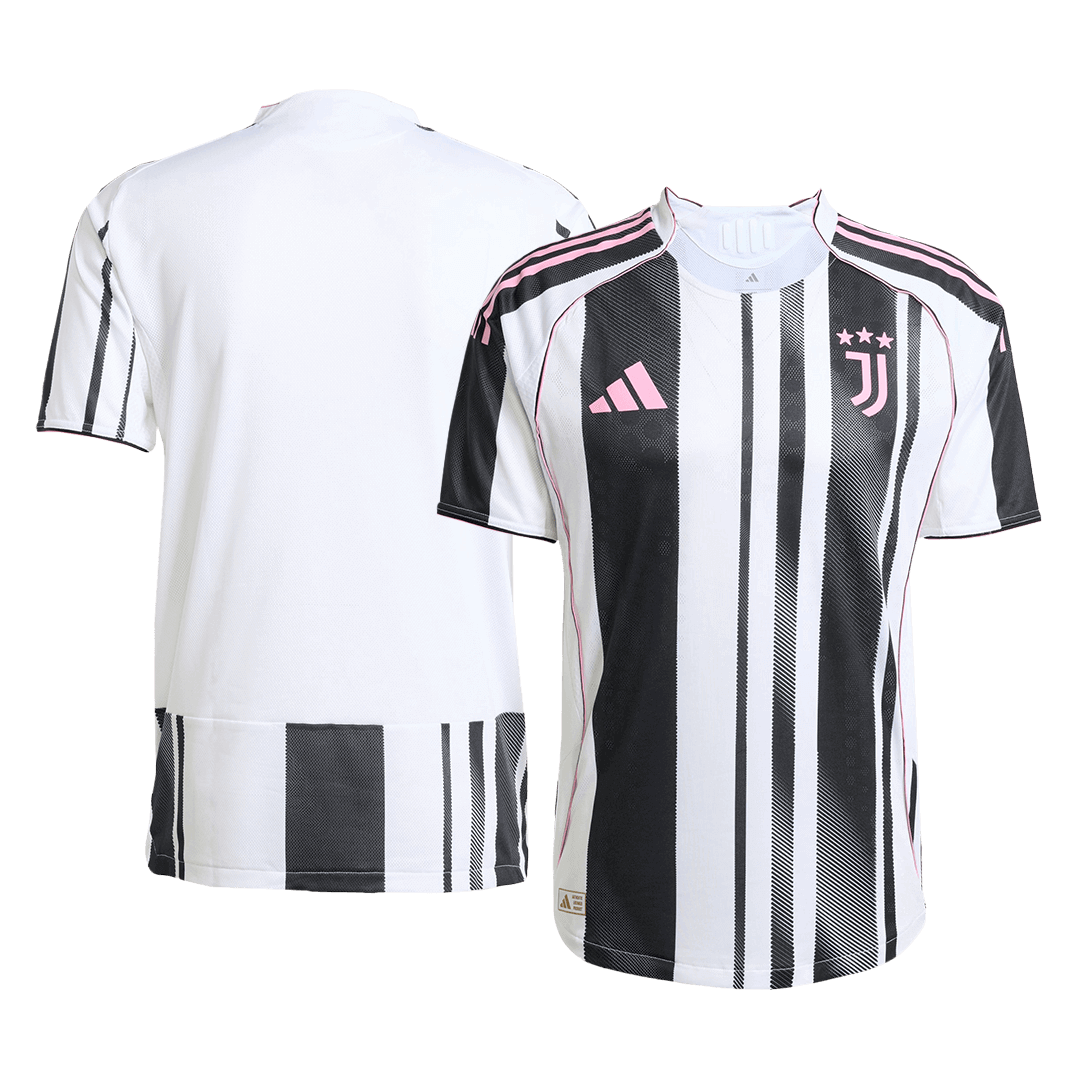 Maglia Gara Juventus Casa Uomo 2025/26