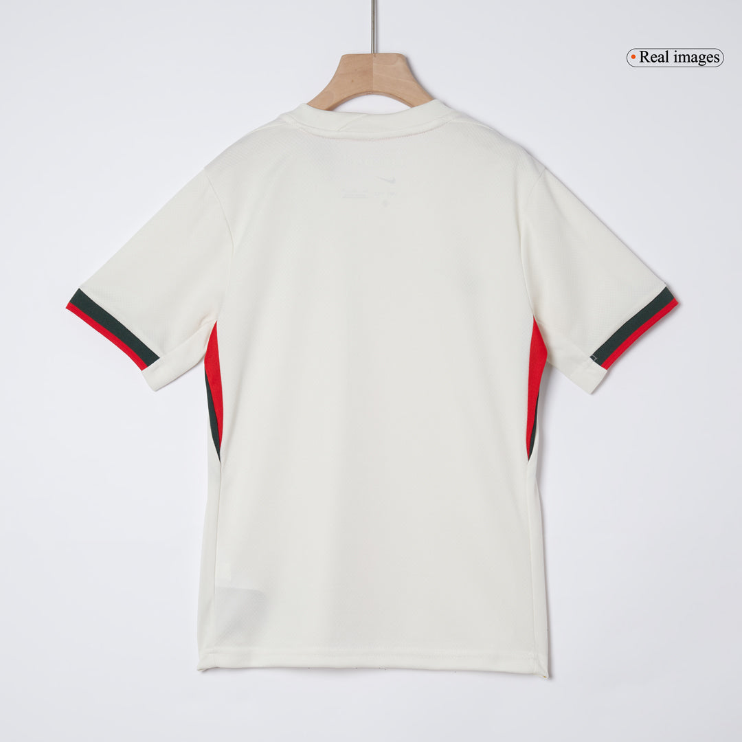 Completo Bambino Chelsea Trasferta 2025/26 - 2 Pezzi