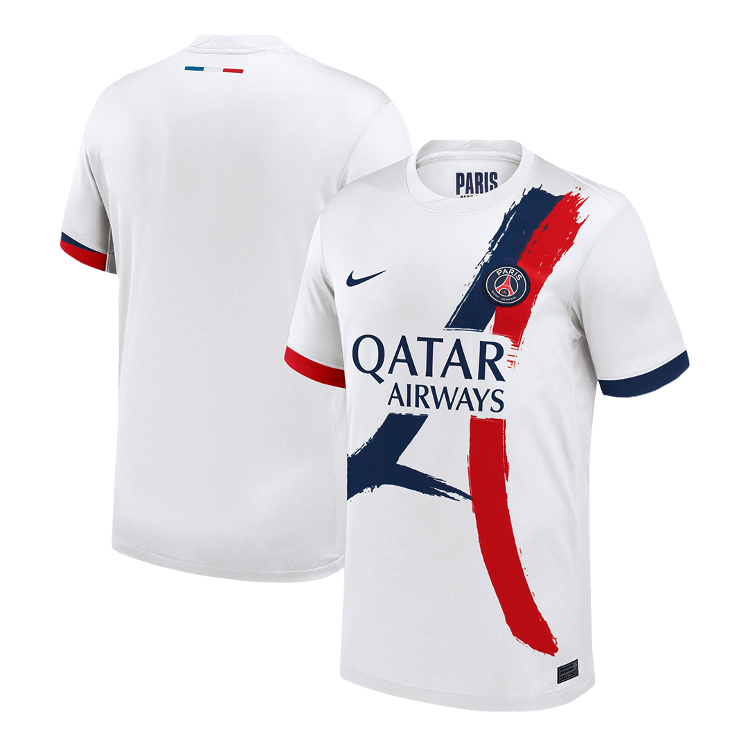 Maglia Replica PSG Trasferta Uomo 2024/25