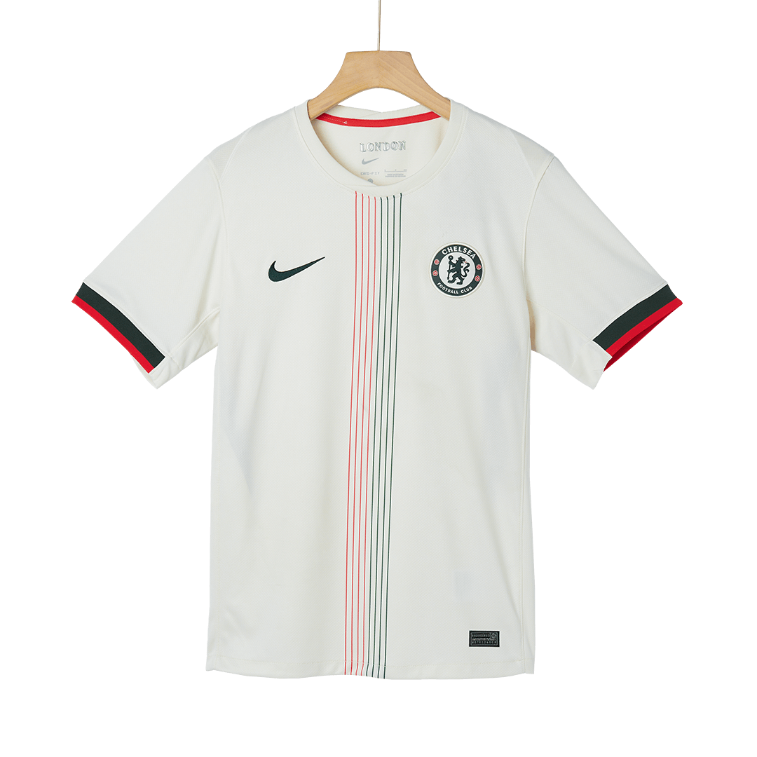 Maglia Replica Chelsea Trasferta PALMER #10 Uomo 2025/26