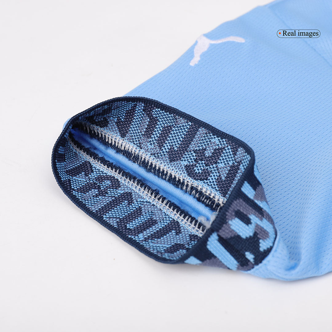 Maglia Replica Manchester City Casa Donna 2024/25