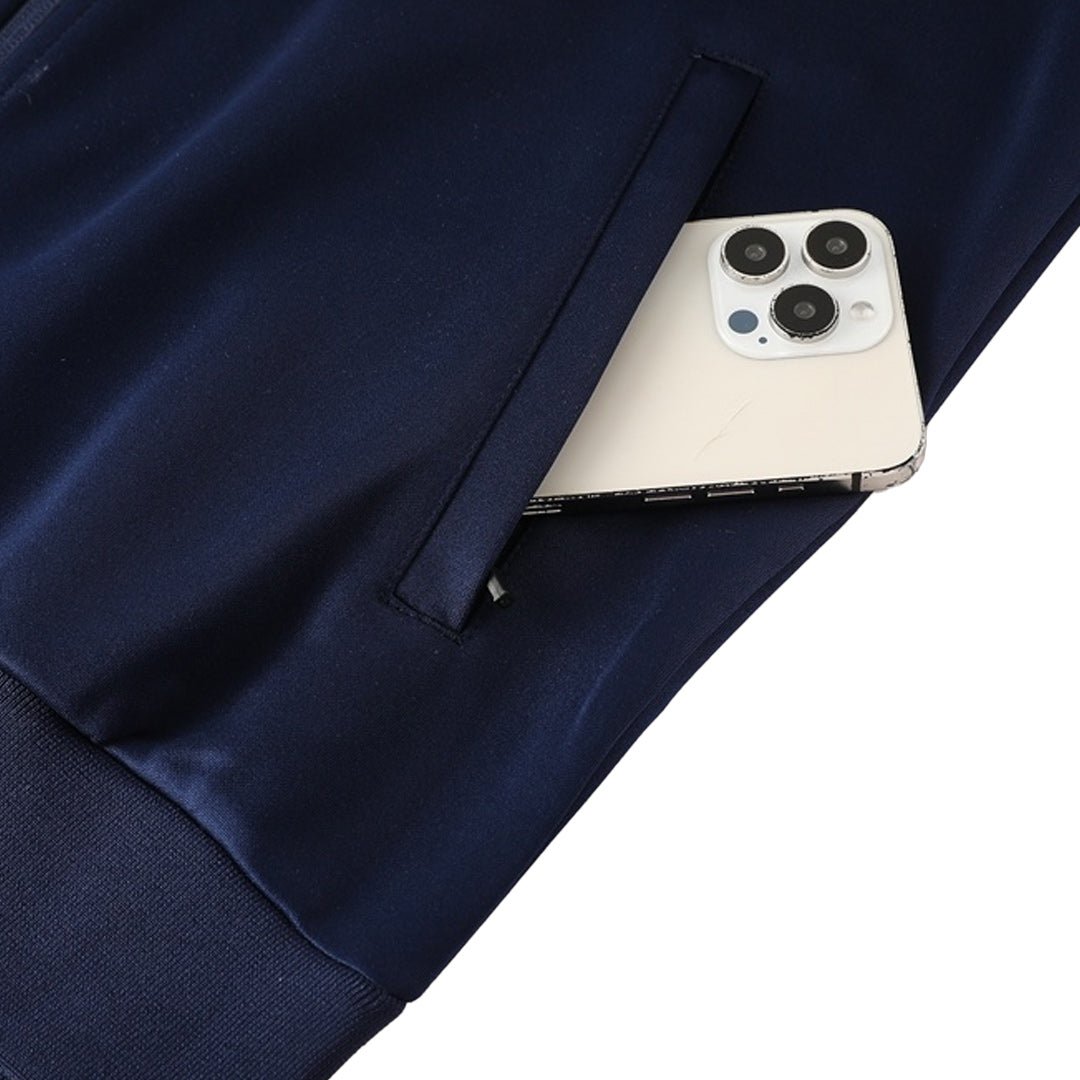 PSG Giacca Allenamento 2025/26 Blu Navy