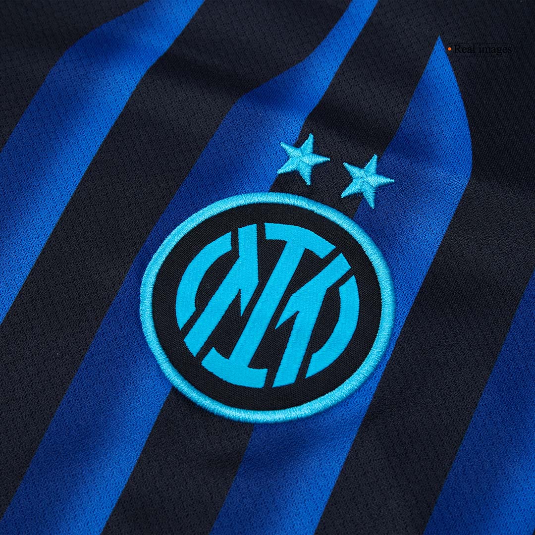 Maglia Replica Inter Milan Casa Uomo 2025/26
