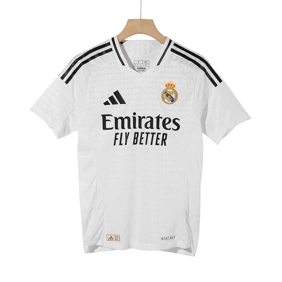 Maglia Gara Real Madrid Casa Uomo 2024/25