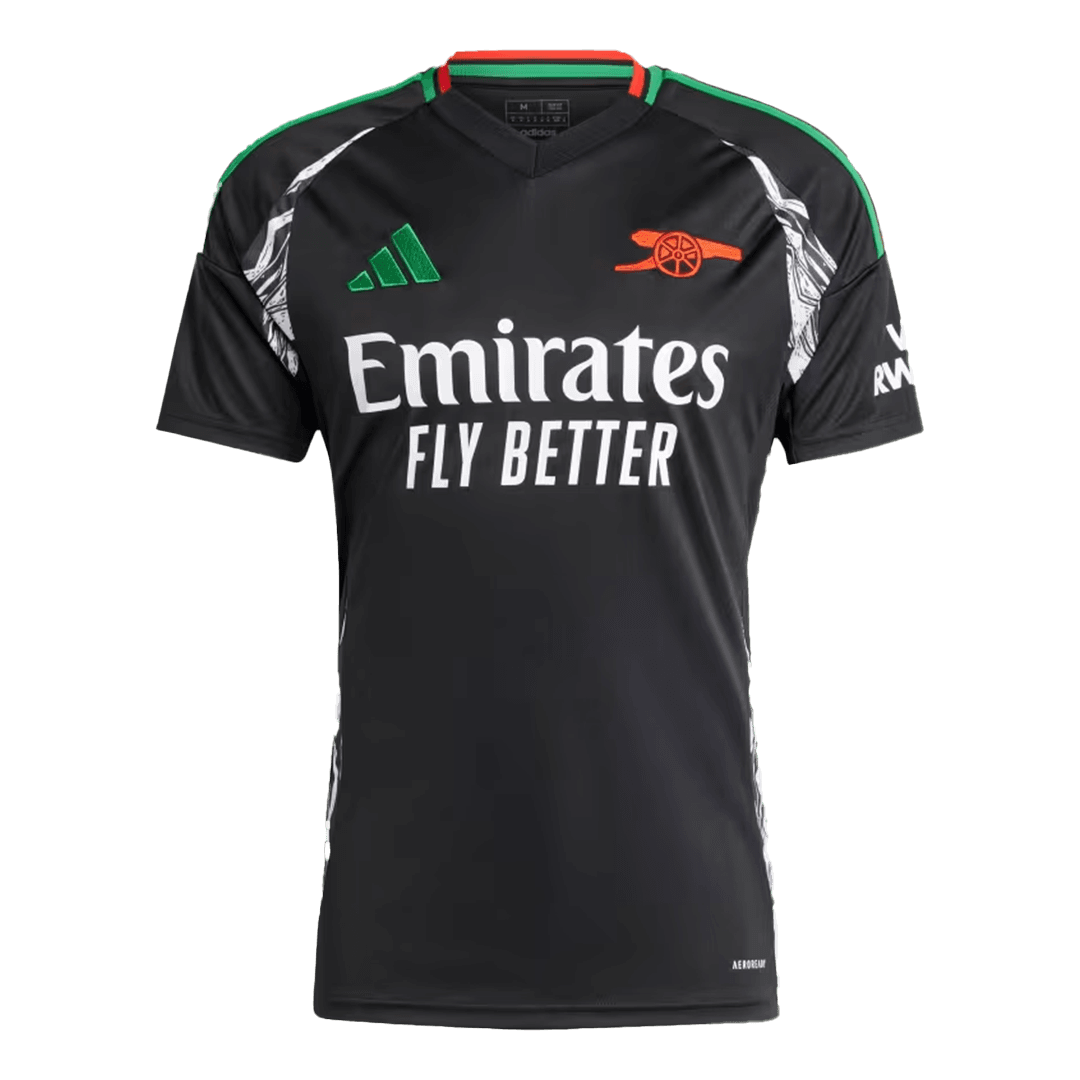 Maglia Replica Arsenal Trasferta Uomo 2024/25