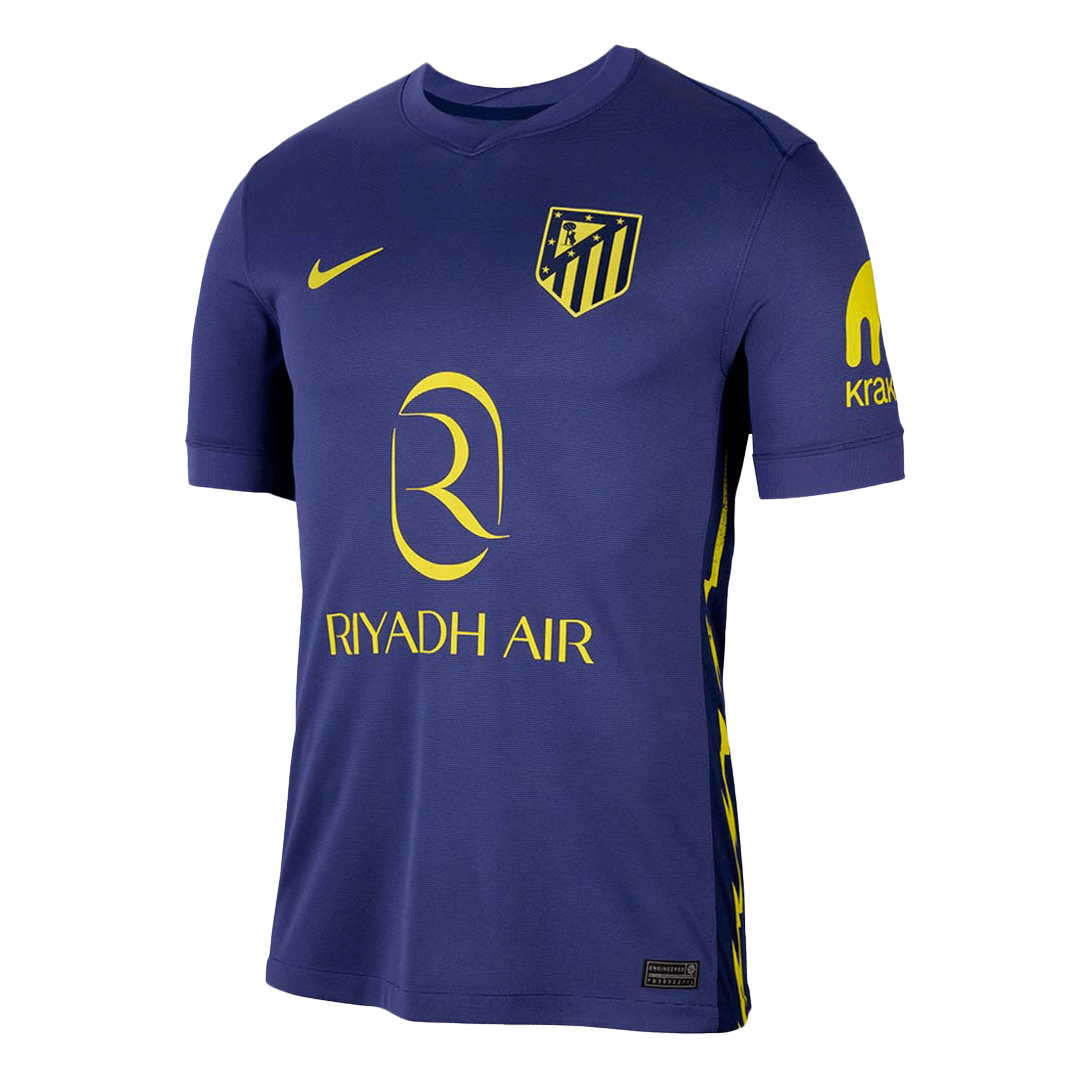 Maglia Replica Atletico Madrid Trasferta Uomo 2025/26