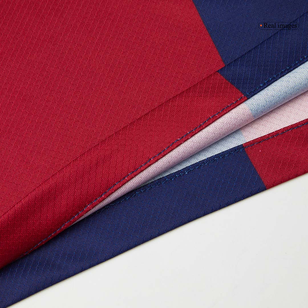 Maglia Replica Barcelona Casa Uomo 2024/25 - 125 Anniversario