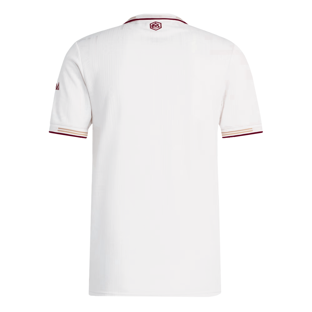 Maglia Gara Arsenal Terza Uomo 2025/26