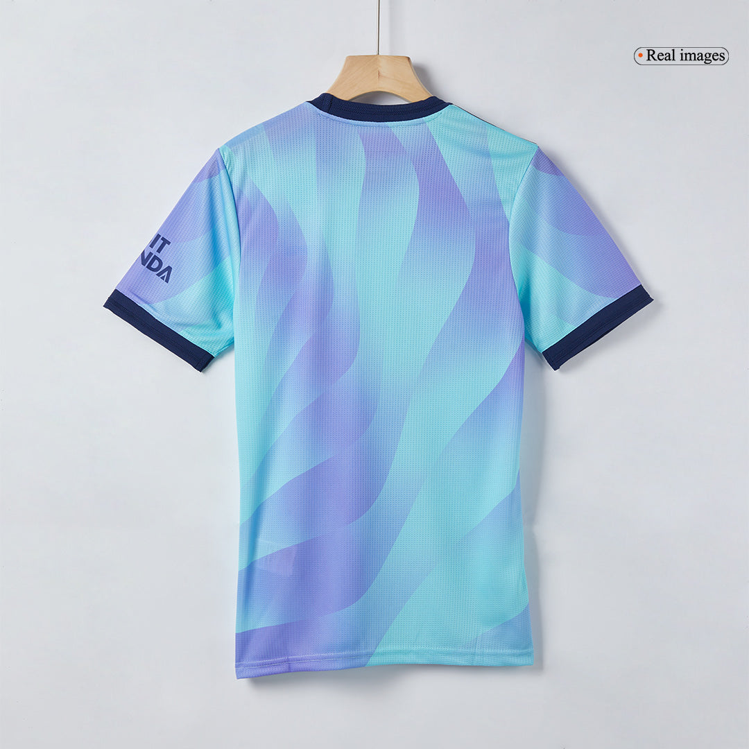 Maglia Gara Arsenal Terza Uomo 2024/25