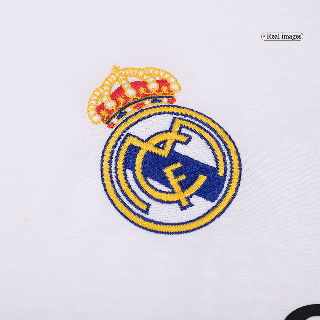 Kit Completo Real Madrid Casa Uomo 2024/25 - 3 Pezzi