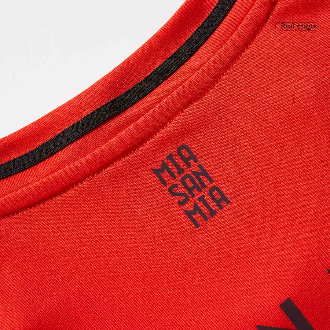 Kit Completo Bayern Monaco Casa Uomo 2024/25 - 3 Pezzi