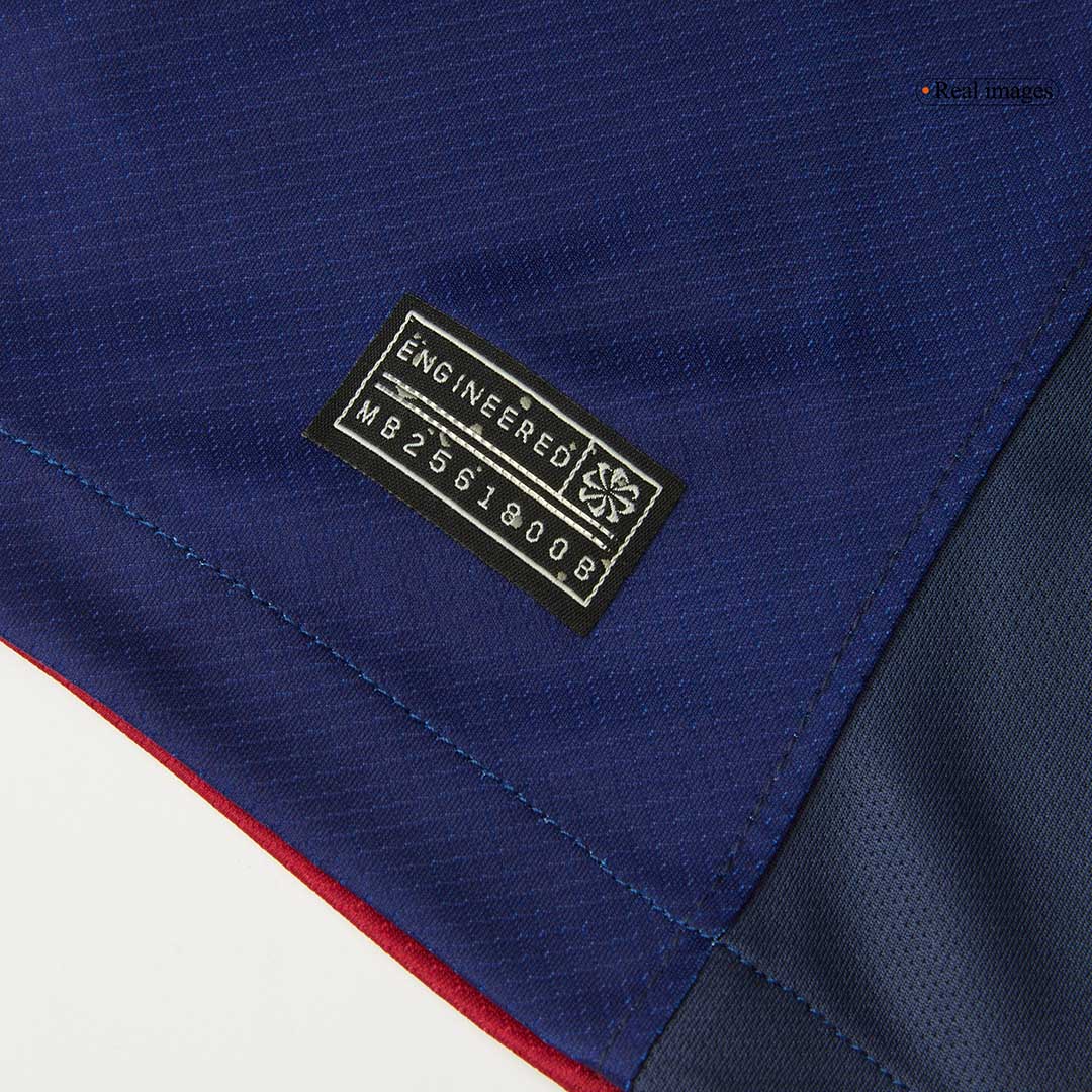 Maglia Replica Barcelona Casa Uomo 2024/25 - 125 Anniversario
