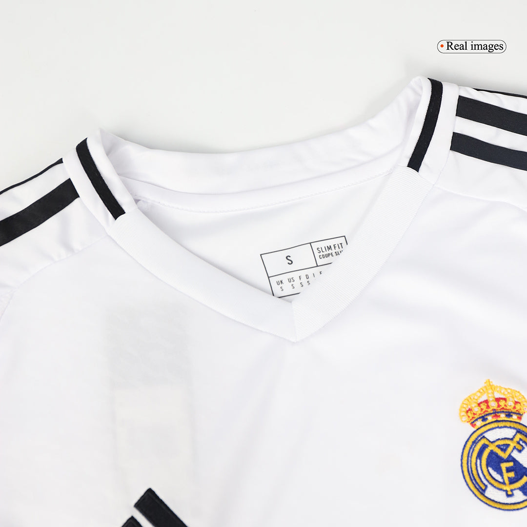 Maglia Replica Real Madrid Casa Donna 2024/25
