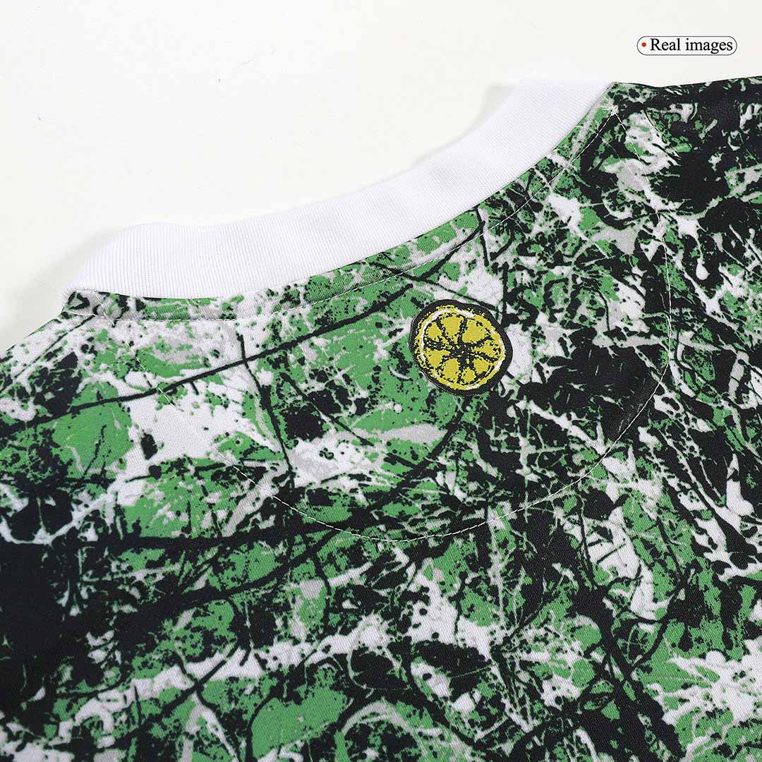Maglia Replica Manchester United Pre-Partita Uomo 2023/24