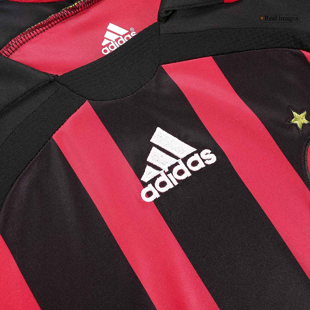 Maglia Retro AC Milan KAKA' #22 Casa 2006/07