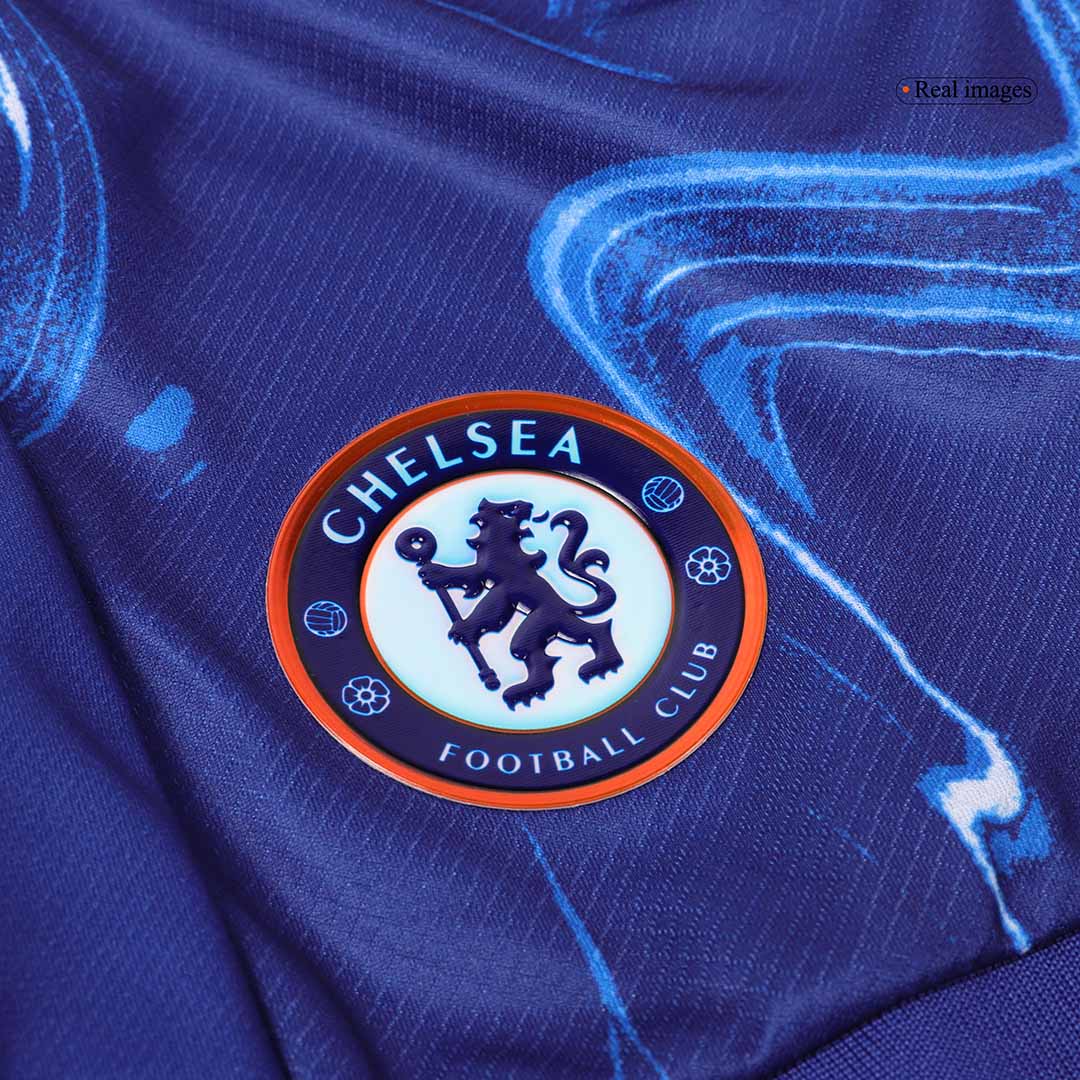 Completo Bambino Chelsea Casa 2024/25 - 2 Pezzi