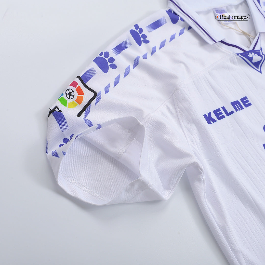 Maglia Retro Real Madrid Casa 1996/97