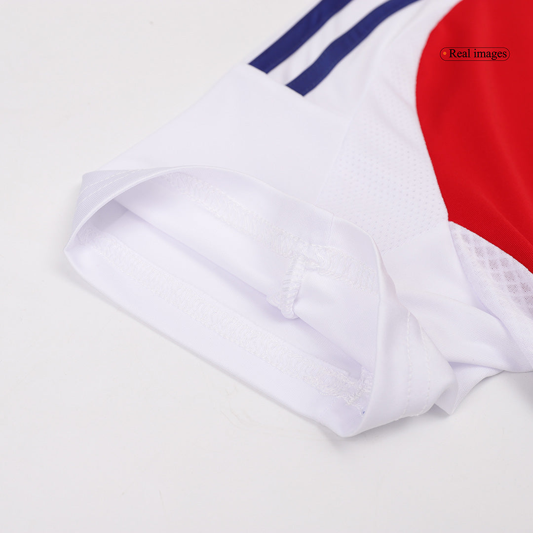 Maglia Replica Arsenal Casa Uomo 2024/25