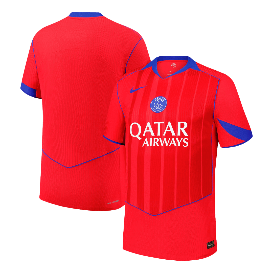 Maglia Gara PSG Terza Uomo 2025/26