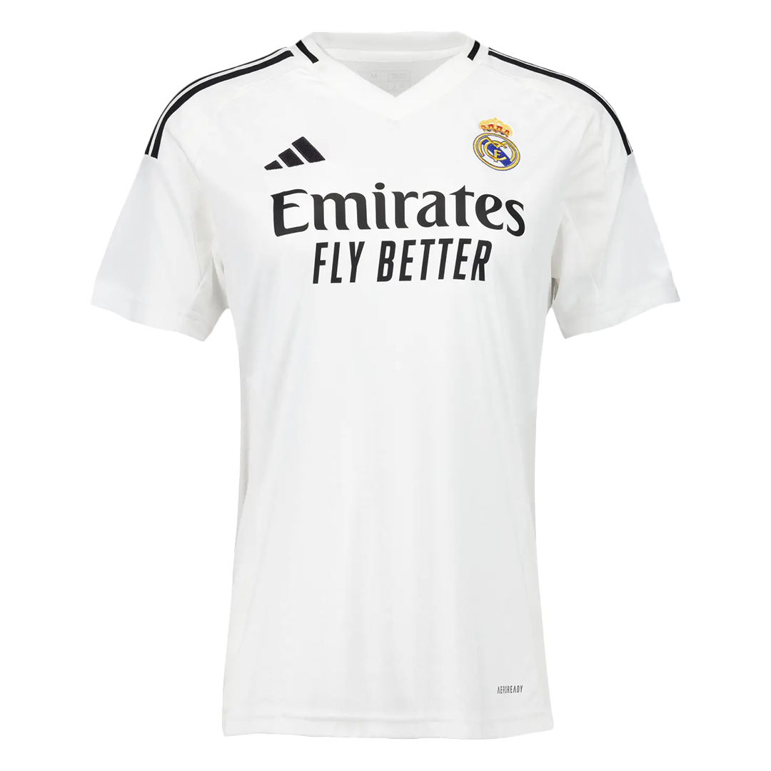 Maglia Replica Real Madrid Casa Donna 2024/25