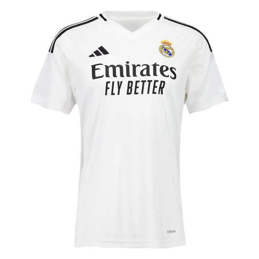 Maglia Replica Real Madrid Casa Donna 2024/25