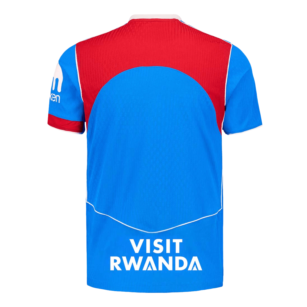 Maglia Gara Atletico Madrid Terza Uomo 2025/26