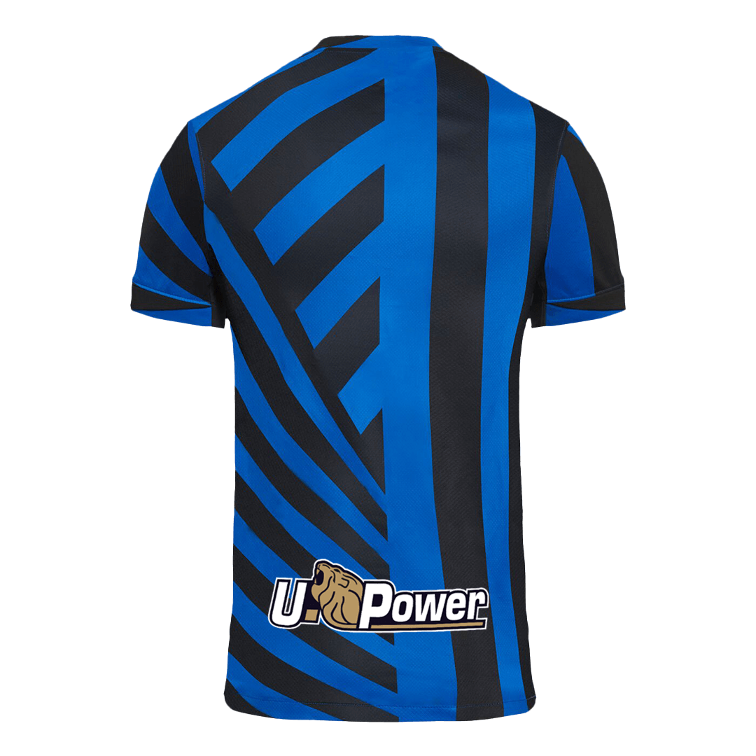 Maglia Replica Inter Milan Casa Uomo 2024/25