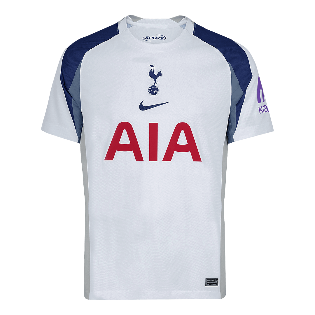 Maglia Replica Tottenham Hotspur Casa DRAGUSIN #6 Uomo 2025/26