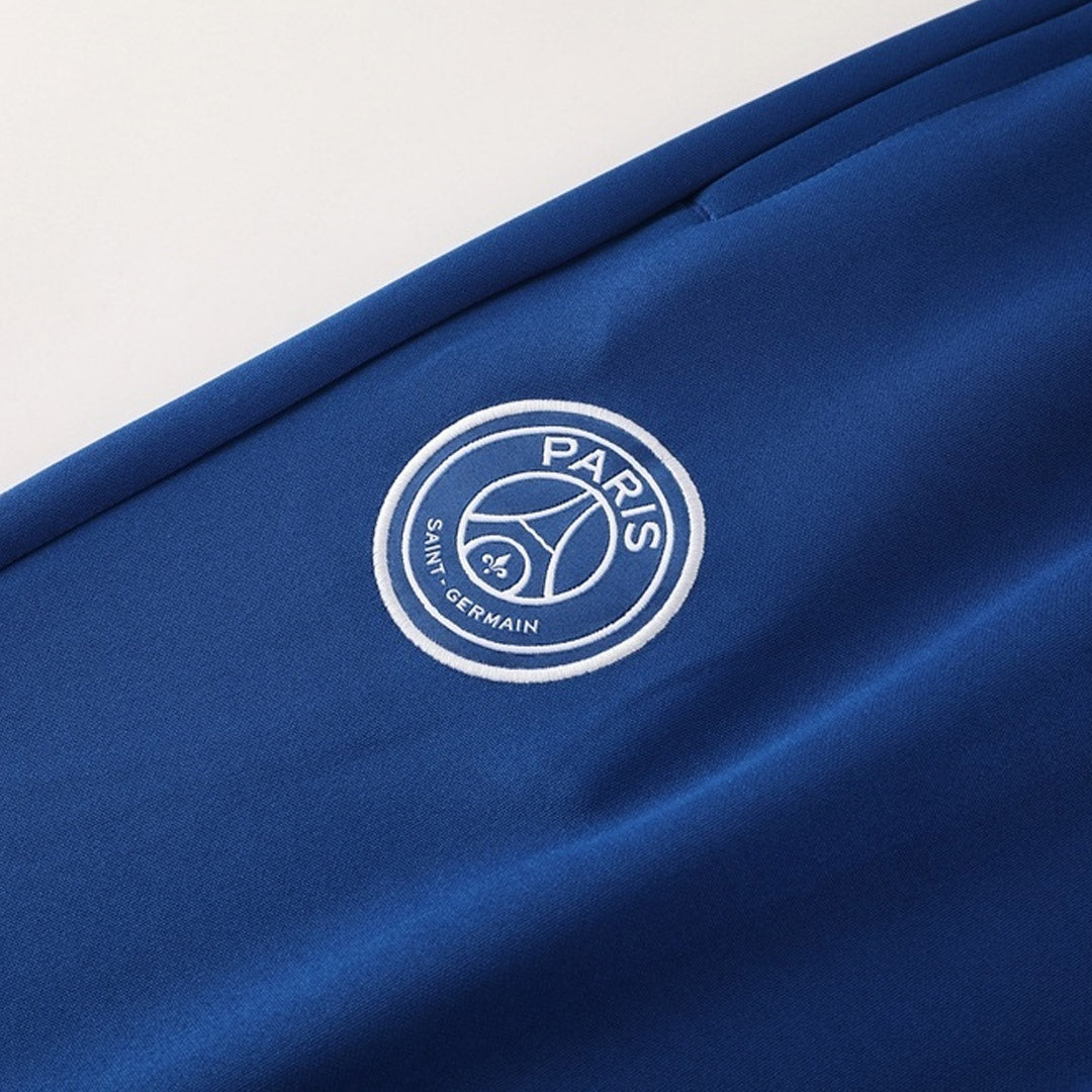 PSG Tuta Allenamento 2025/26 Blu Navy e Rosso