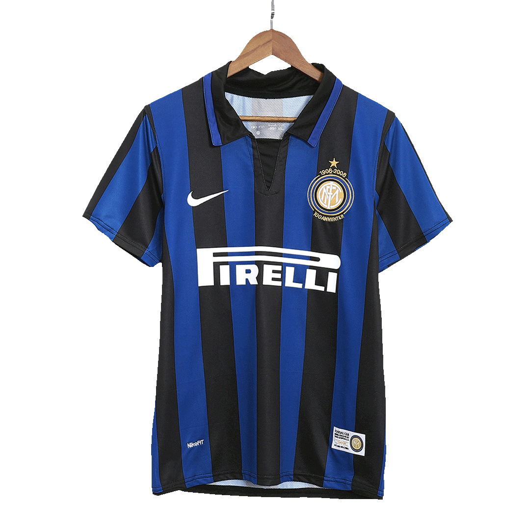 Maglia Retro Inter Milan Casa 2007/08