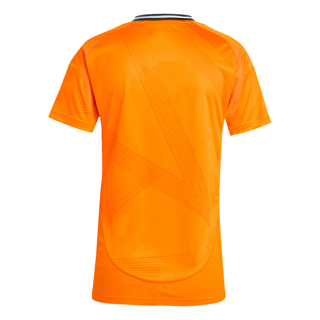 Maglia Replica Real Madrid Trasferta Donna 2024/25