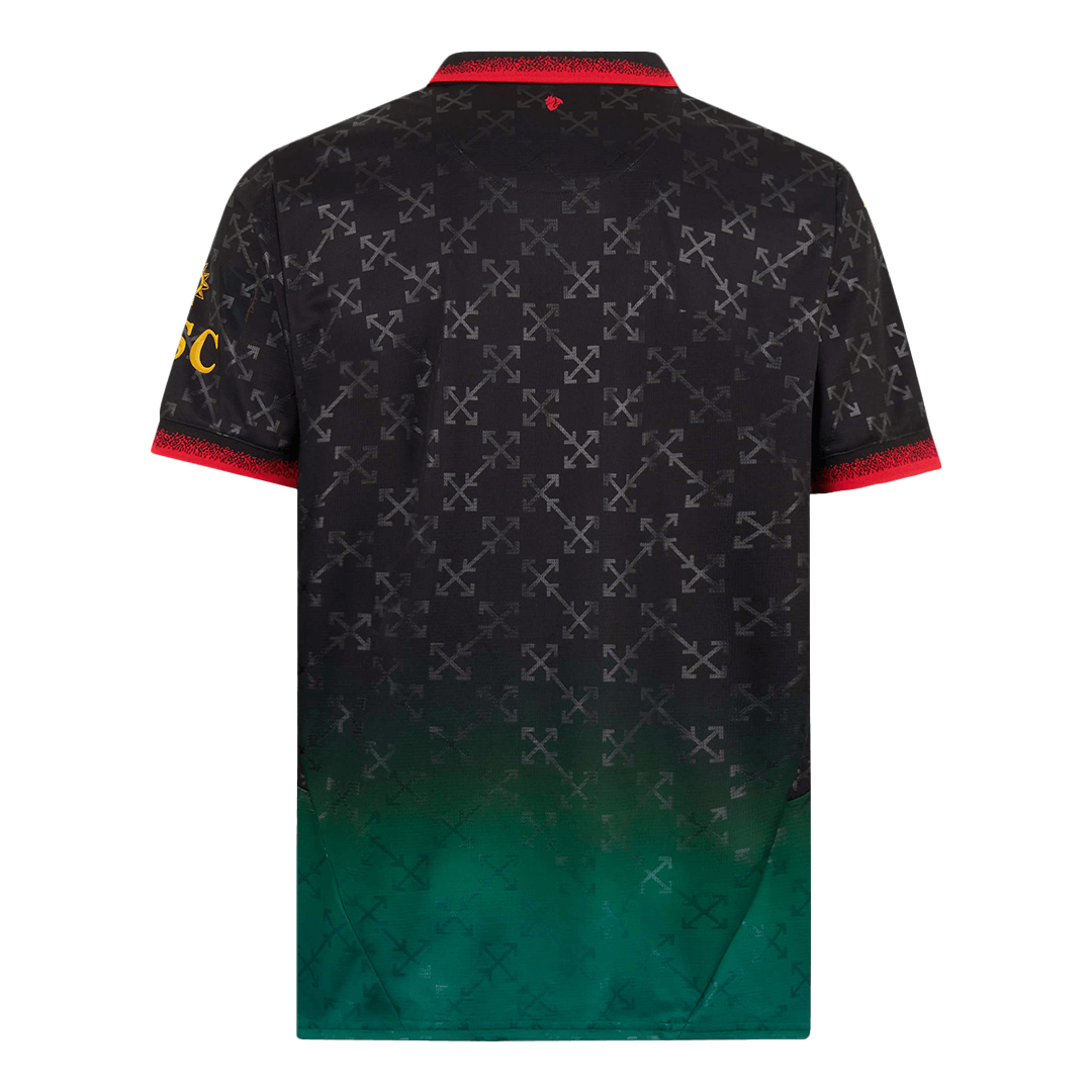 Maglia Replica AC Milan Quarta Uomo 2024/25