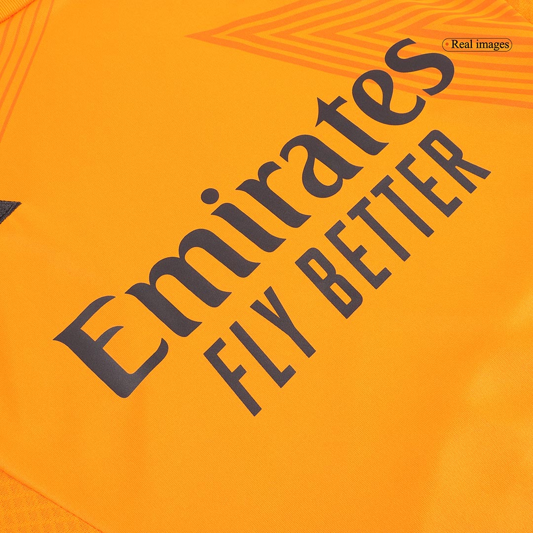 Maglia Replica Real Madrid Trasferta Donna 2024/25