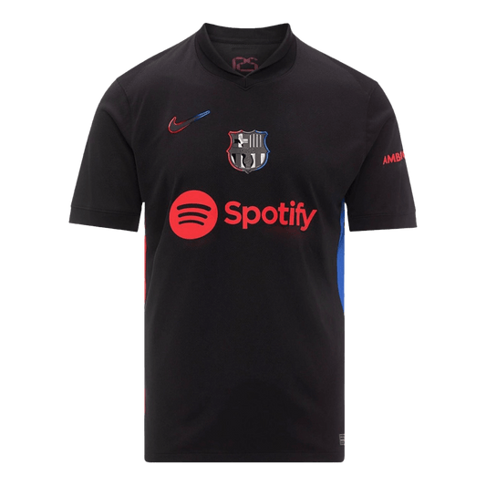 Maglia Replica Barcelona Trasferta Uomo 2024/25