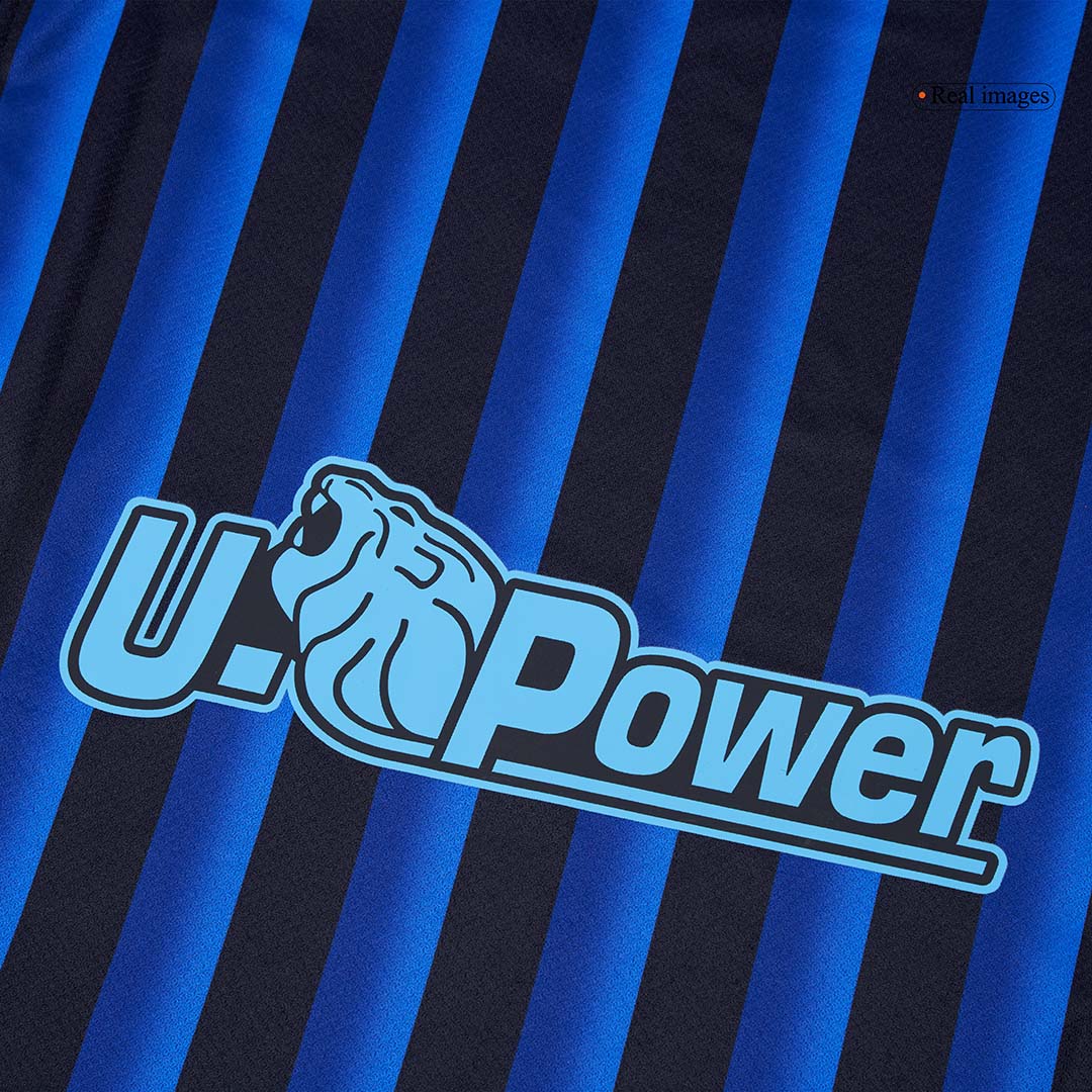 Maglia Replica Inter Milan Casa LAUTARO #10 Uomo 2025/26