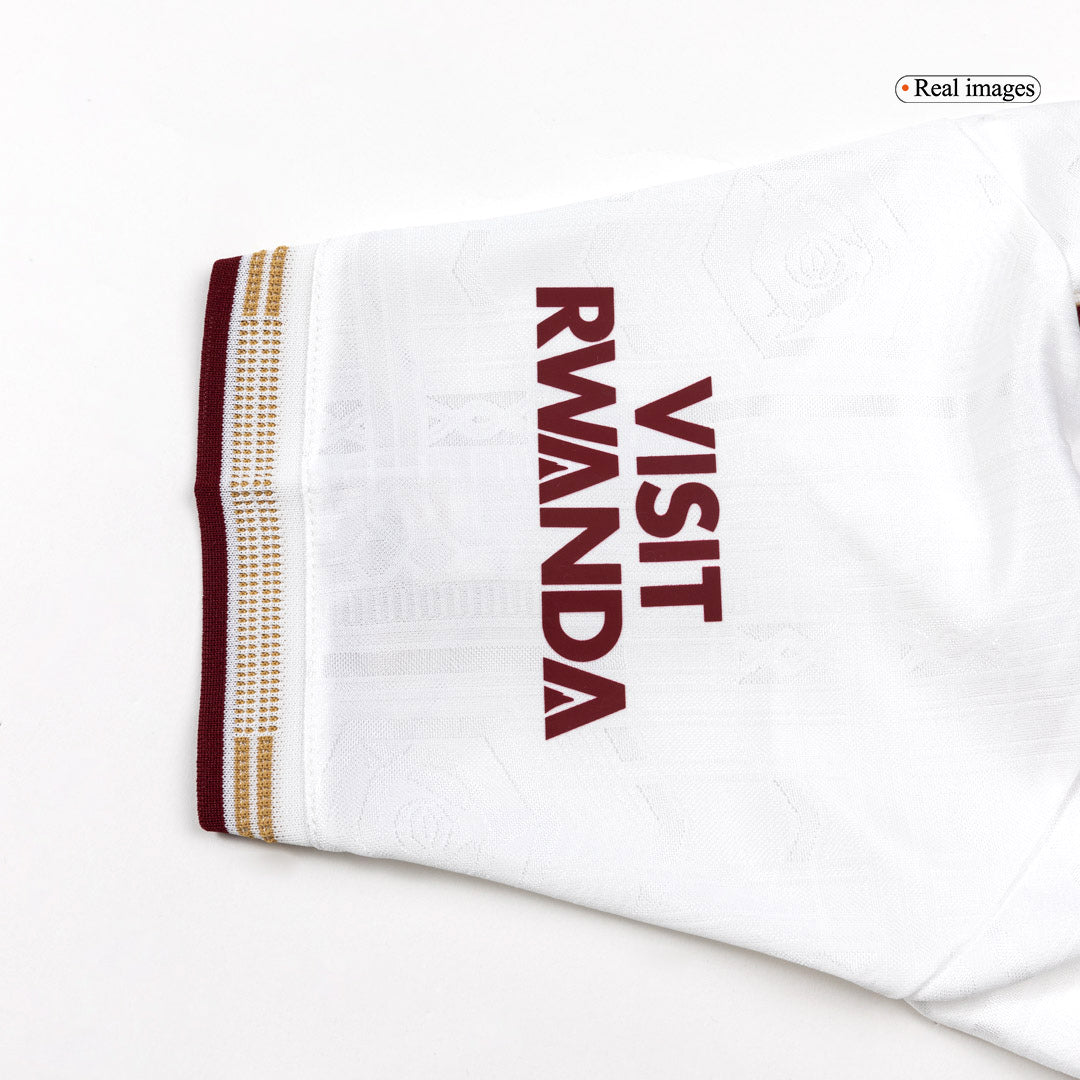 Maglia Gara Arsenal Terza Uomo 2025/26