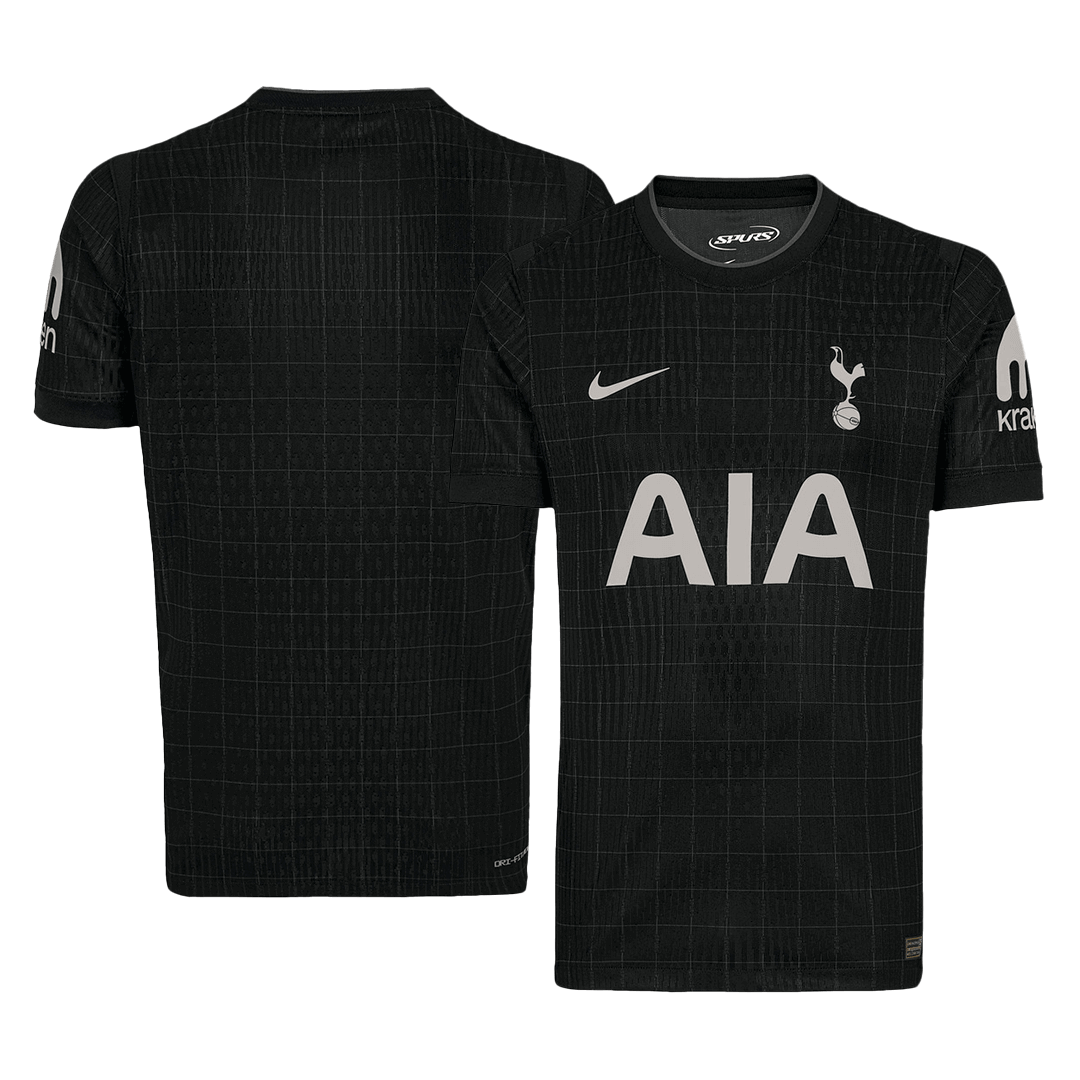 Maglia Gara Tottenham Hotspur Trasferta Uomo 2025/26