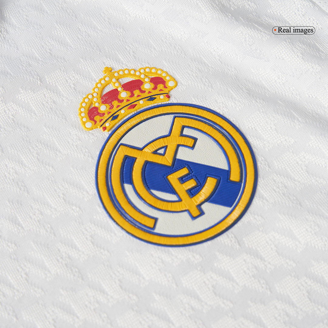 Maglia Gara Real Madrid Casa Uomo 2024/25